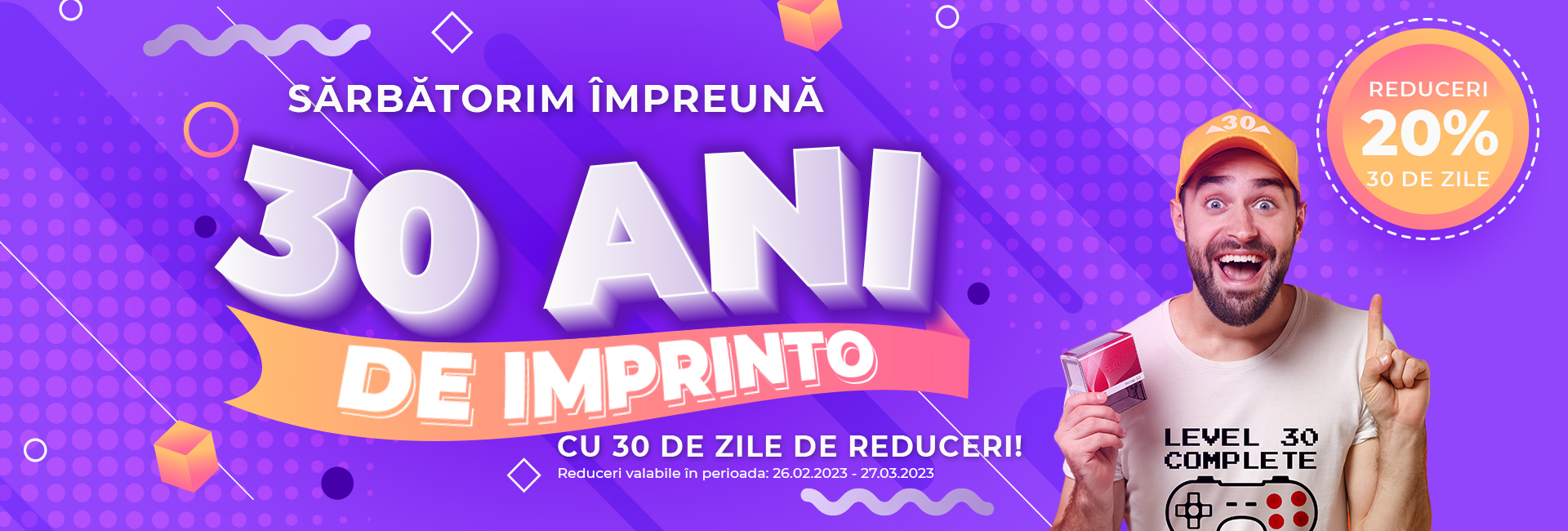 Banner Cadouri