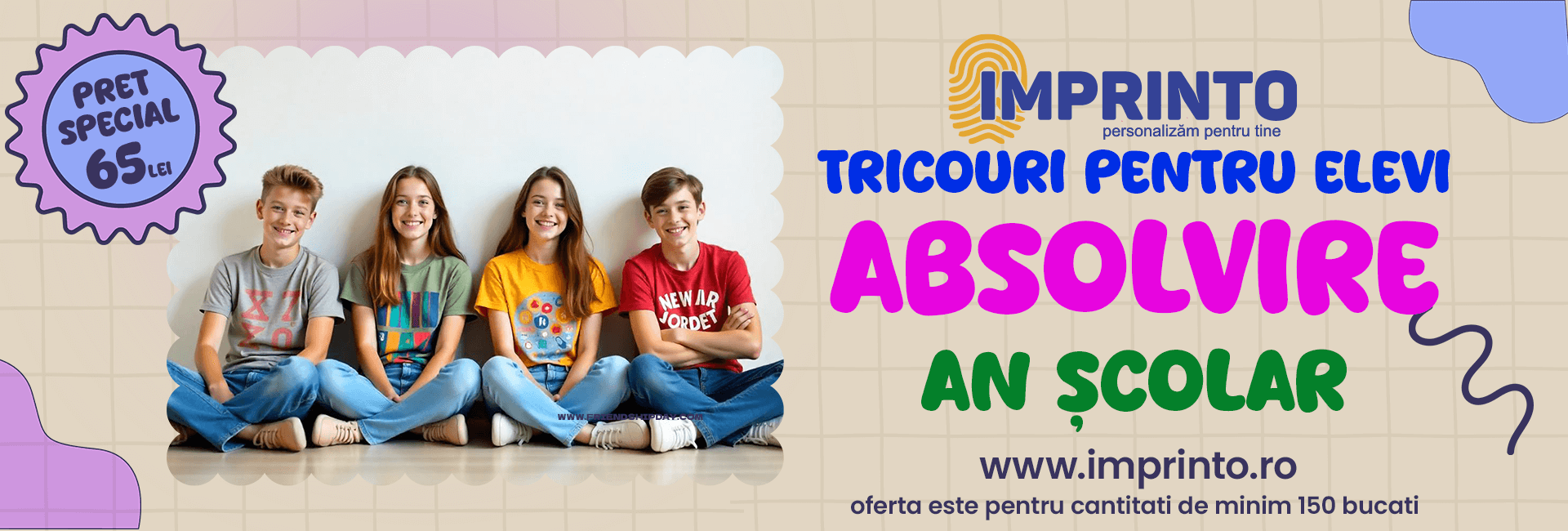 tricouri scoala