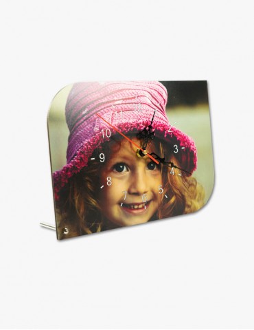 Ceas MDF Personalizabil 26x19 cm