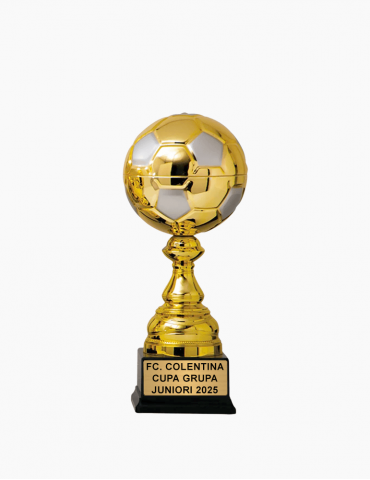Trofeu Fotbal AK5150-2 36 cm
