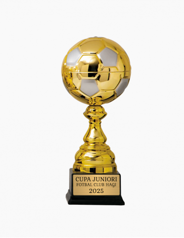 Trofeu Fotbal AK5150-3 40 cm