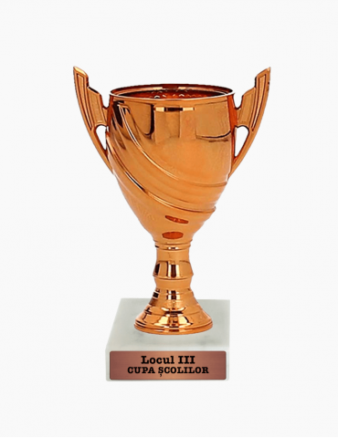Cupa Perzonalizată Bronze Kyoto
