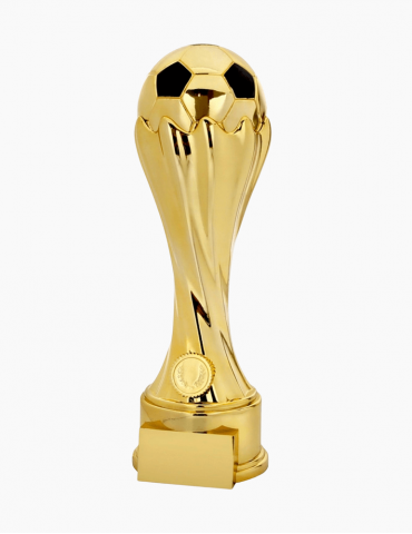 Cupa Aurie - Fotbal Model 5 - 31 cm