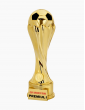 Cupa Aurie - Fotbal Model 5 - 31 cm