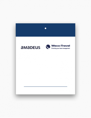 Ecuson Carton perforat