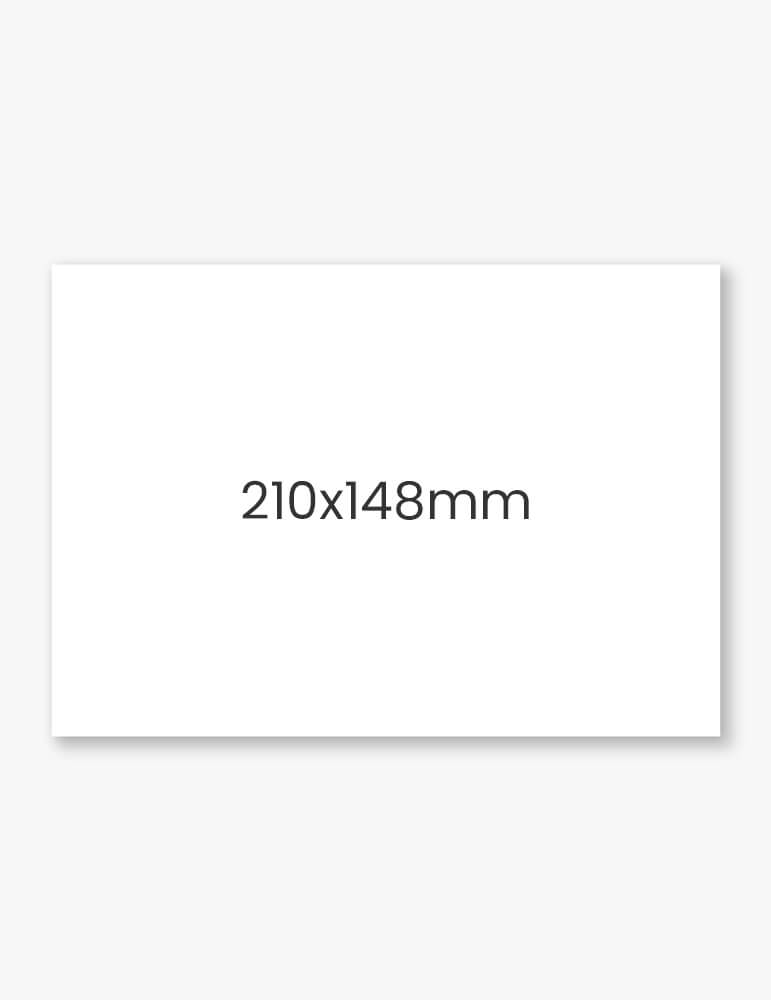 Set etichete dreptunghiulare 210x148mm