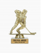 Figurina Trofeu Hockey G-4041