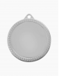 Medalie IR741 diametrul 60 mm - Argintie