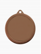 Medalie IR741 diametrul 60 mm - Bronz