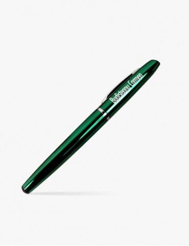 Pix Roller din Metal Verde - Vesa