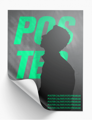 Poster A0 - Vertical 841x1189 mm