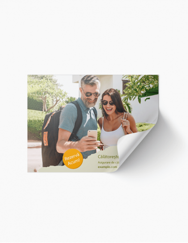 Poster A3 - 420 x 297 mm - Orizontal