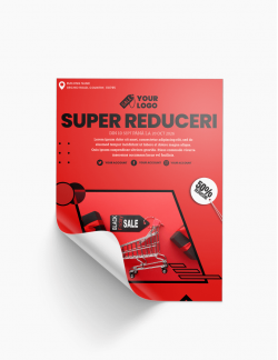 Poster A3 - 297 x 420 mm - Vertical