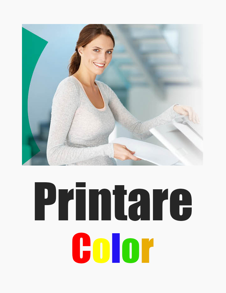 Printare A4 Color