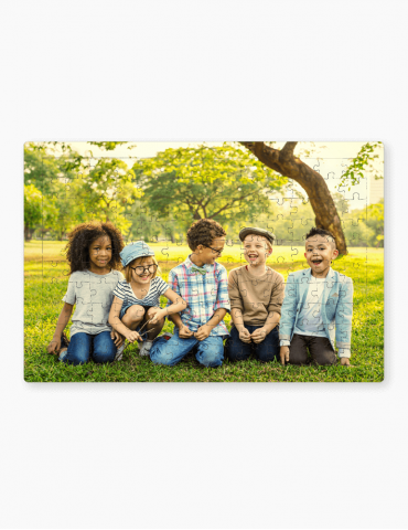 Puzzle 130 piese - 27x40 cm