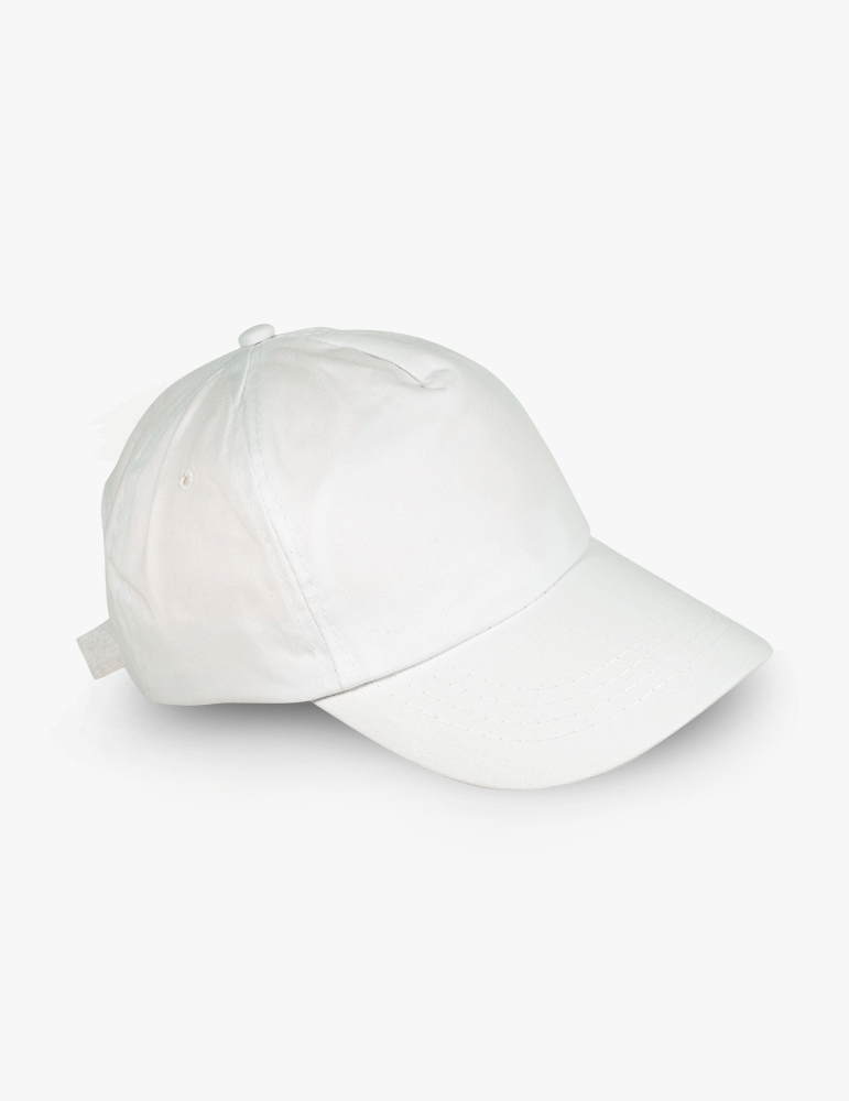 Șapcă Albă - Personalizată