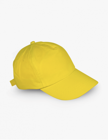 Șapcă Galbenă - Personalizată