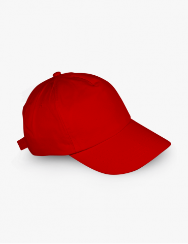 Șapcă Roșie- Personalizată
