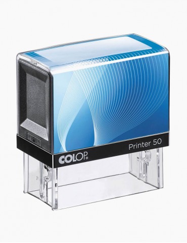 Colop Printer 50 - Ștampilă dreptunghiulară