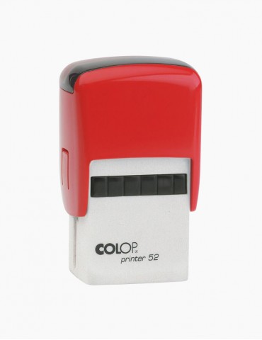 Colop Printer 52 - Ștampilă dreptunghiulară