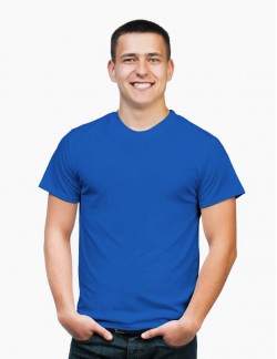 Tricou personalizat bărbat - colorat