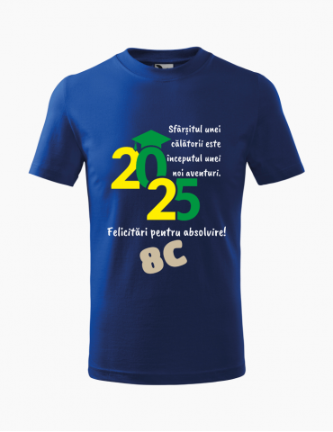 Set Tricouri pentru Scoala