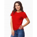 Tricou personalizat damă - colorat