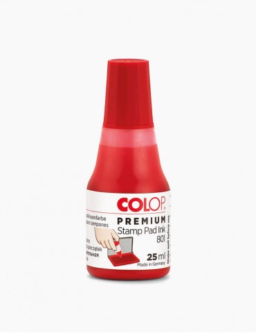 Tus Stampila Colop Rosu 25 ml